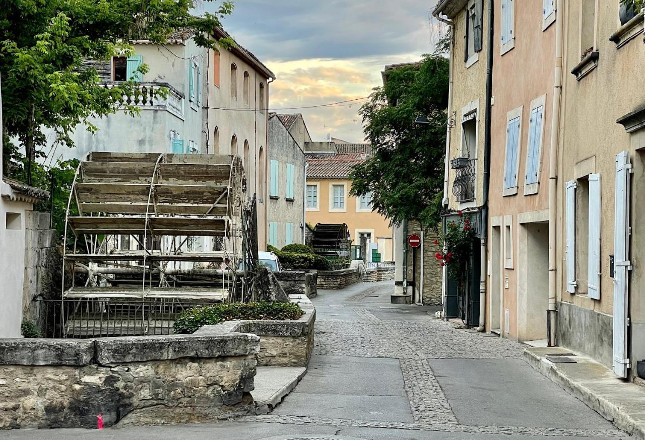 Appartamento Quai du Félibre LʼIsle-sur-la-Sorgue Esterno foto
