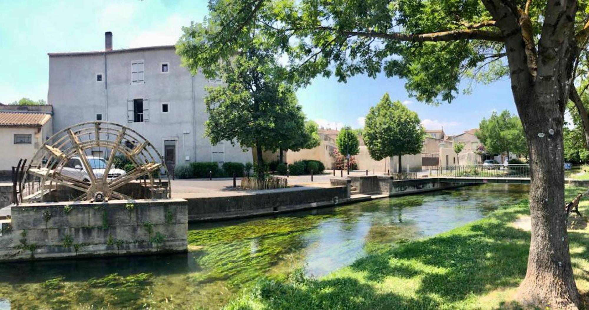 Appartamento Quai du Félibre LʼIsle-sur-la-Sorgue Esterno foto